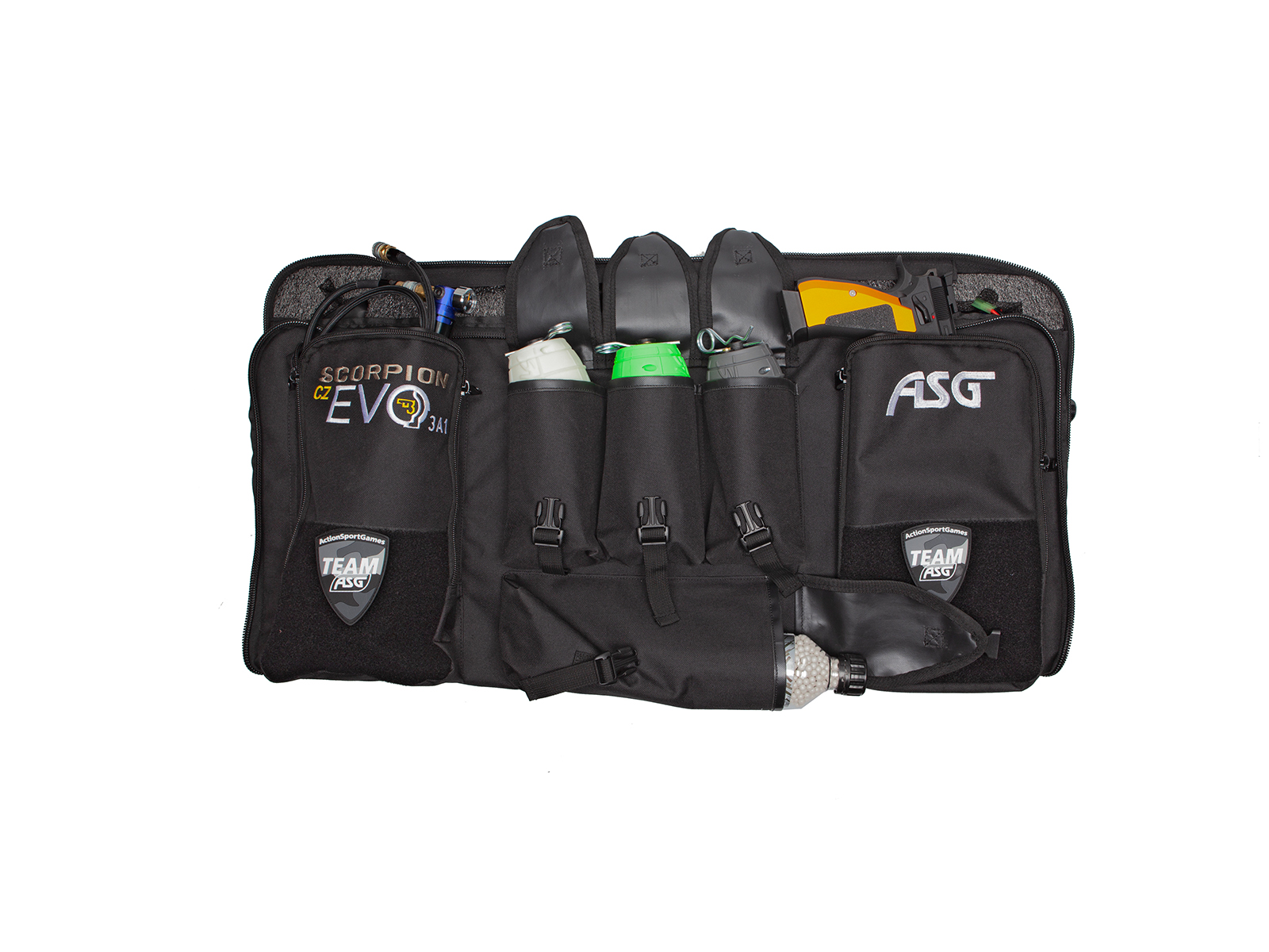GEANTA DE TRANSPORT PT. SCORPION EVO 3 A1 CARBINE/B.E.T/HPA - 1 | YEO